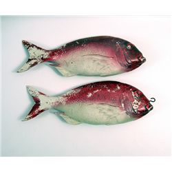 Jaws 2 Fish Movie Props