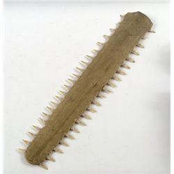 Jaws Sawfish Shark Snout Prop