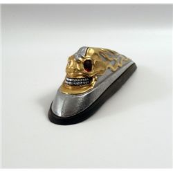 Ghost Rider Harley Ornament Movie Props