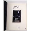 Image 2 : Star Wars Empire Strikes Back Limited Edition Screenplay Signed by Mark Hamill & Jeremy Bulloch