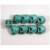 Image 1 : Supernatural Skull Carved Magic Power Bead Props