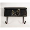 Image 1 : That 70's Show Iconic Wall-Mounted Horse Drawn Carriage Mailbox Prop