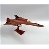 Image 1 : X-Files Jet Wood Model Prop