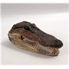 Image 1 : Addams Family (1991) Crocodile Head Prop