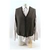Image 1 : Transcendence Joseph Tagger (Morgan Freeman) Screen Worn Costume