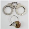 Image 1 : Transcendence Max Waters (Paul Bettany) Screen Used Handcuffs
