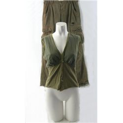 The Rundown Mariana (Rosario Dawson) Costume