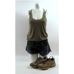 In the Blood Ava (Gina Carano) Costume