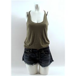 In the Blood Ava (Gina Carano) Costume