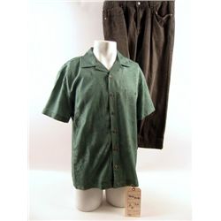 In the Blood Big Biz (Danny Trejo) Costume