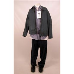 Out of the Furnace Russell Baze (Christian Bale) Screen Worn Costume