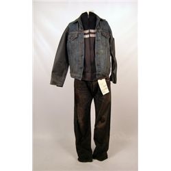 Out of the Furnace Harlan DeGroat (Woody Harrelson) Screen Worn Costume