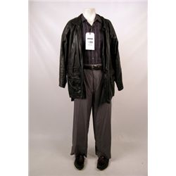 Out of the Furnace Chief Wesley Barnes (Forest Whitaker) Screen Worn Costume