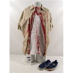 Out of the Furnace Russell Baze (Christian Bale) Screen Worn Costume