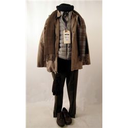 Prisoners Bob Taylor (David Dastmalchian) Movie Costumes