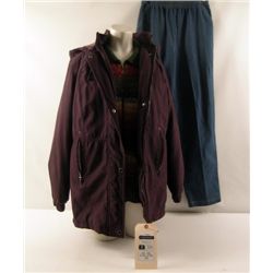 Prisoners Holly Jones (Melissa Leo) Movie Costumes