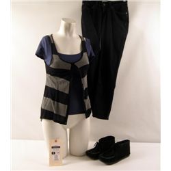 Prisoners Eliza Birch (Zoe Soul) Movie Costumes