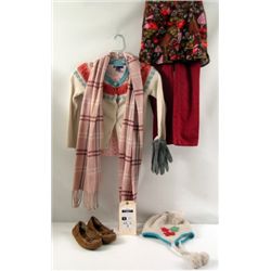 Prisoners Joy Birch (Kyla Drew Simmons) Movie Costumes