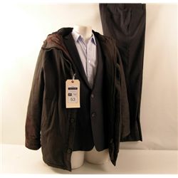 Prisoners Detective Loki (Jake Gyllenhaal) Movie Costumes