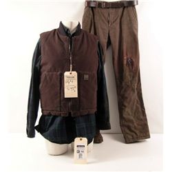 Prisoners Keller Dover (Hugh Jackman) Movie Costumes