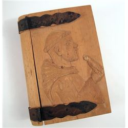 Legend Of Zorro Prayer Box Prop