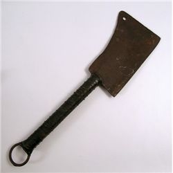 Mad Max Cleaver Prop