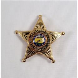 Blues Brothers 2000 Sheriff Badge