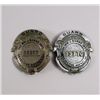 Image 1 : Blues Brothers Detective Badges Props