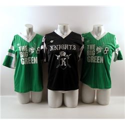 The Big Green Team Jerseys Costumes