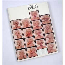 Eros Magazine Marilyn Monroe Issue #3 1962