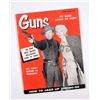 Image 1 : Original Guns Magazine (July 1956) With Marilyn Monroe