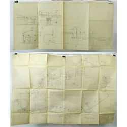 The Boys From Syracuse Production Drawings