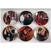Image 1 : Gone With The Wind First Issue Turner Entertainment Collector Plates