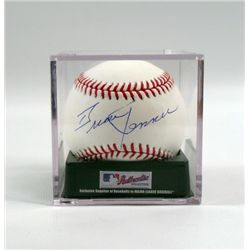 Bruce Jenner Autographed Baseball