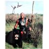 Image 1 : Beastmaster Seth (John Amos) Signed Photo