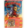 Image 3 : The Rocketeer 3-D Comic & Cassette Set