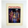 Image 1 : Cleopatra (1963) Original Roadshow Program