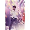 Image 1 : Michael Jackson Concert Photo & Copyright From Victory Tour Circa 1983