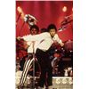 Image 1 : Michael Jackson Concert Photo & Copyright From Solo Tour Circa 1983