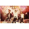 Image 1 : Michael Jackson Concert Photo & Copyright From Solo Tour Circa 1983
