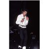 Image 1 : Michael Jackson Concert Photo & Copyright From Solo Tour Circa 1982