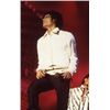 Image 1 : Michael Jackson Concert Photo & Copyright From Solo Tour Circa 1983
