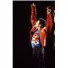 Image 1 : Michael Jackson Concert Photo & Copyright From Solo Tour Circa 1980