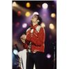 Image 1 : Michael Jackson Concert Photo & Copyright From Solo Tour Circa 1980