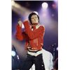 Image 1 : Michael Jackson Concert Photo & Copyright From Solo Tour Circa 1980