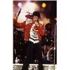 Image 1 : Michael Jackson Concert Photo & Copyright From Solo Tour Circa 1980