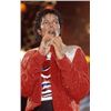 Image 1 : Michael Jackson Concert Photo & Copyright From Solo Tour Circa 1982