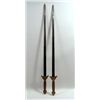 Image 2 : Kill Bill Vol. 1 Matching Battle Swords