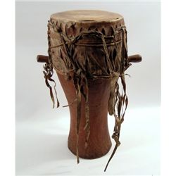 Pirates Of The Caribbean Dead Man's Chest Cannibal Drum Prop