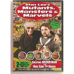 Stan Lee's Mutants Monsters